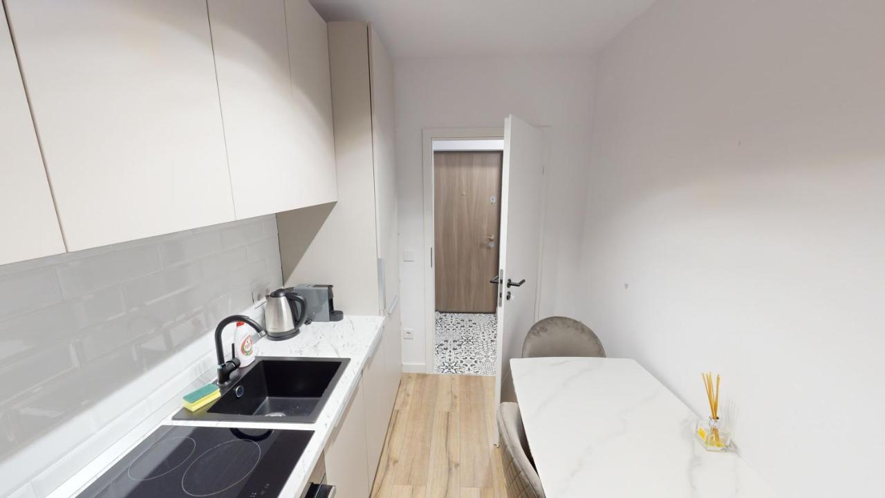 Cozy Studio No.1 Vrt Sibiu Exterior foto